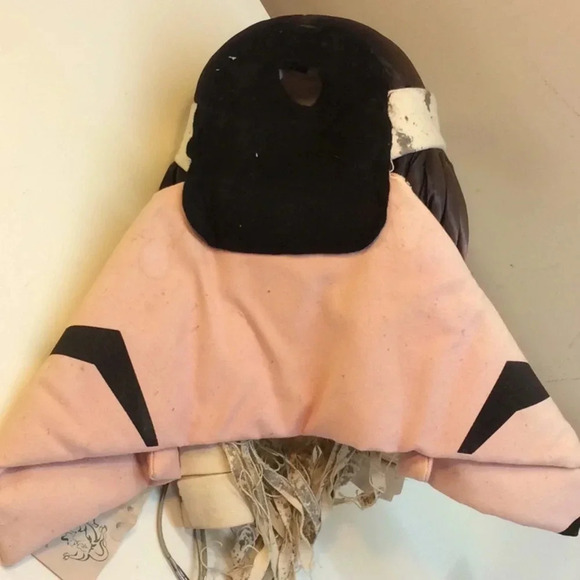 Dyan Nelson’s Vintage Ceramic Wall Mask S/N: 6/90 - Picture 10 of 10